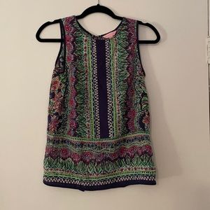 Lilly Pulitzer Top